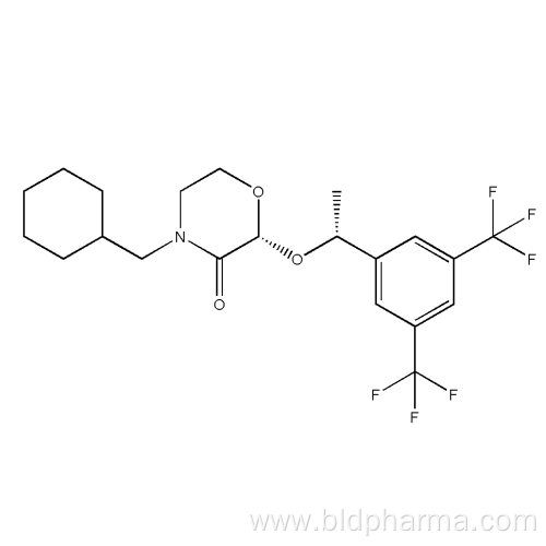 Aprepitant Impurity CAS Number 287930-75-0